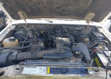 2002 Ford Ranger from USA, damaged, VIN 1FTYR10D82TA63253